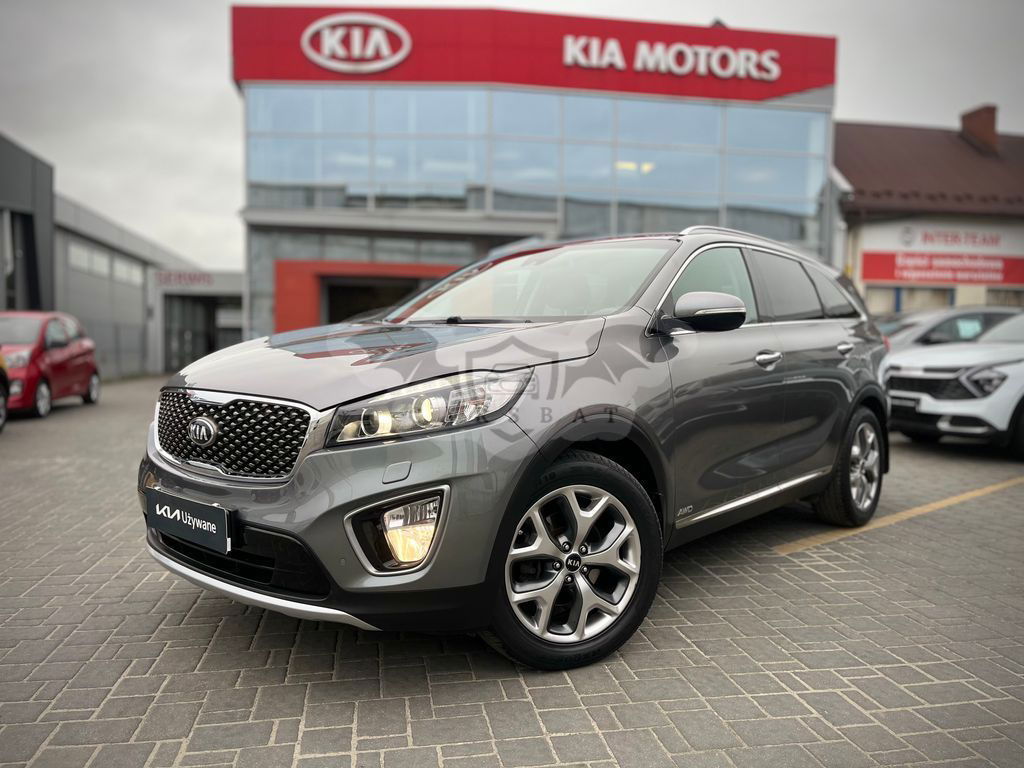 Kia Sorento III 2.0 CRDI XL 2016