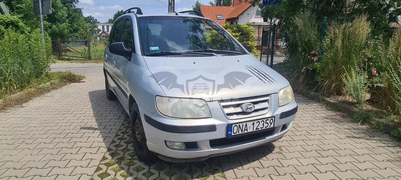 Kia Sorento I 2002
