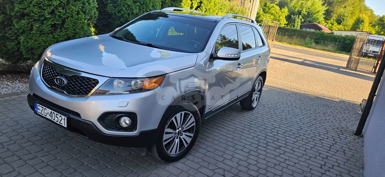 Kia Sorento II 2011