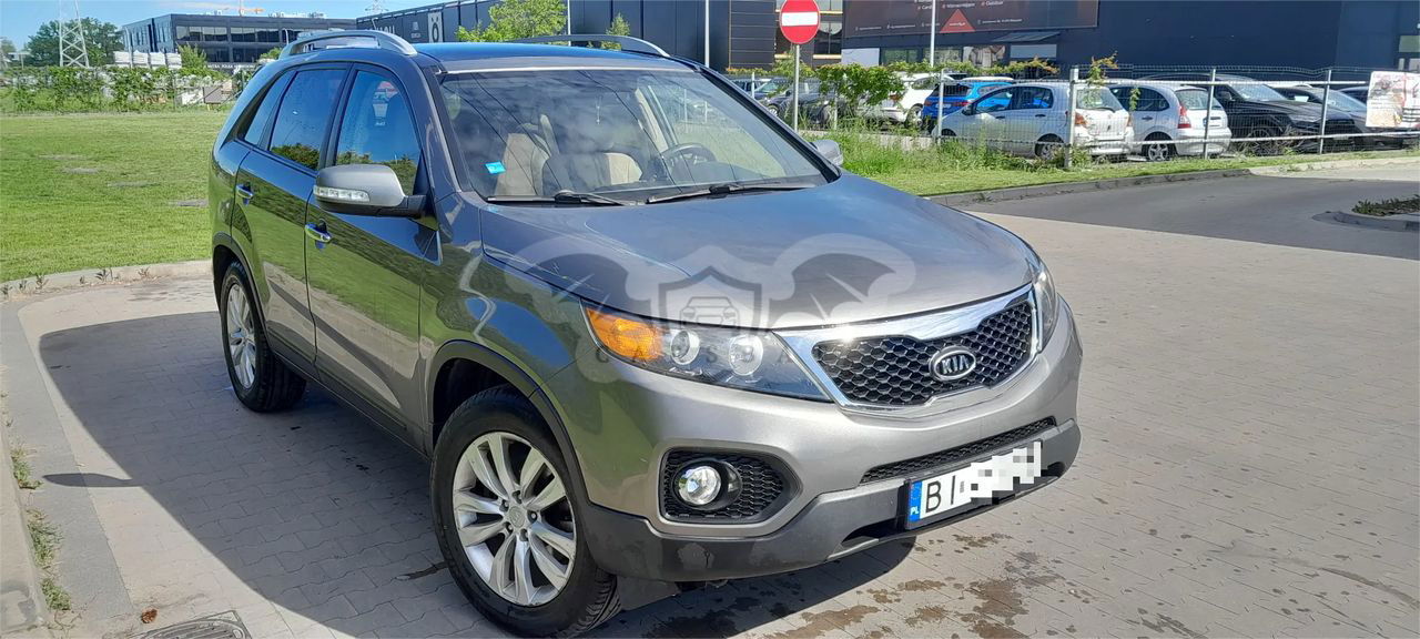 Kia Sorento II 2011