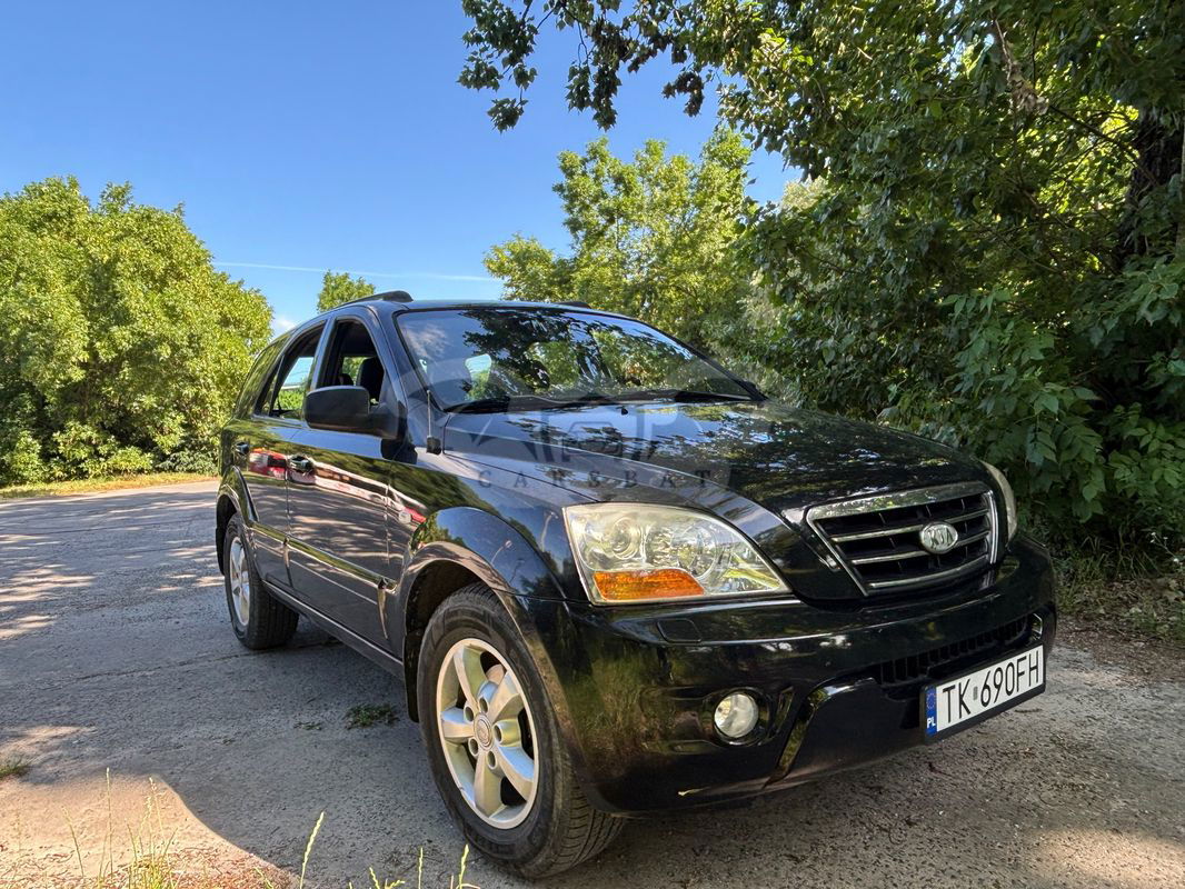 Kia Sorento I 2009