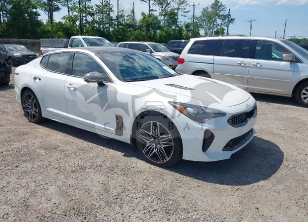 Kia Stinger 2021