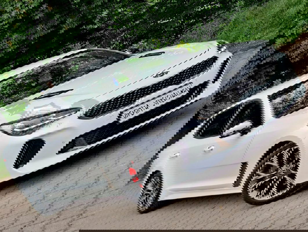 Kia Stinger 3.3 T-GDI V6 GT Prestige Line AWD 2019