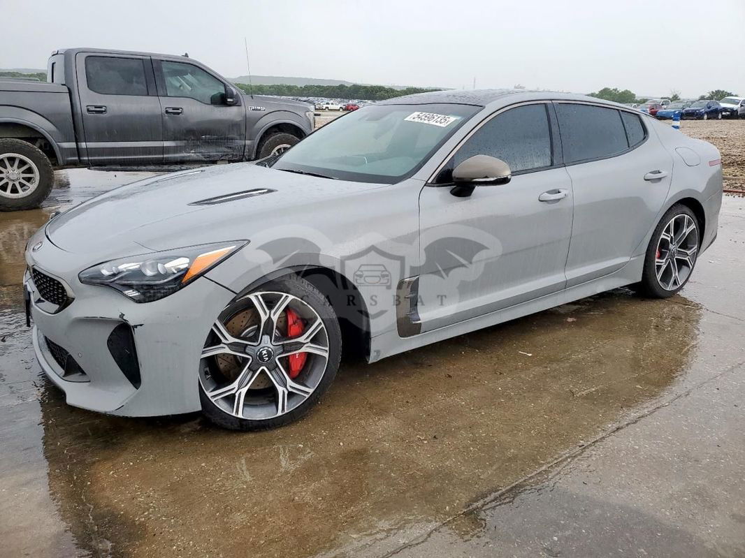 Kia Stinger 2021