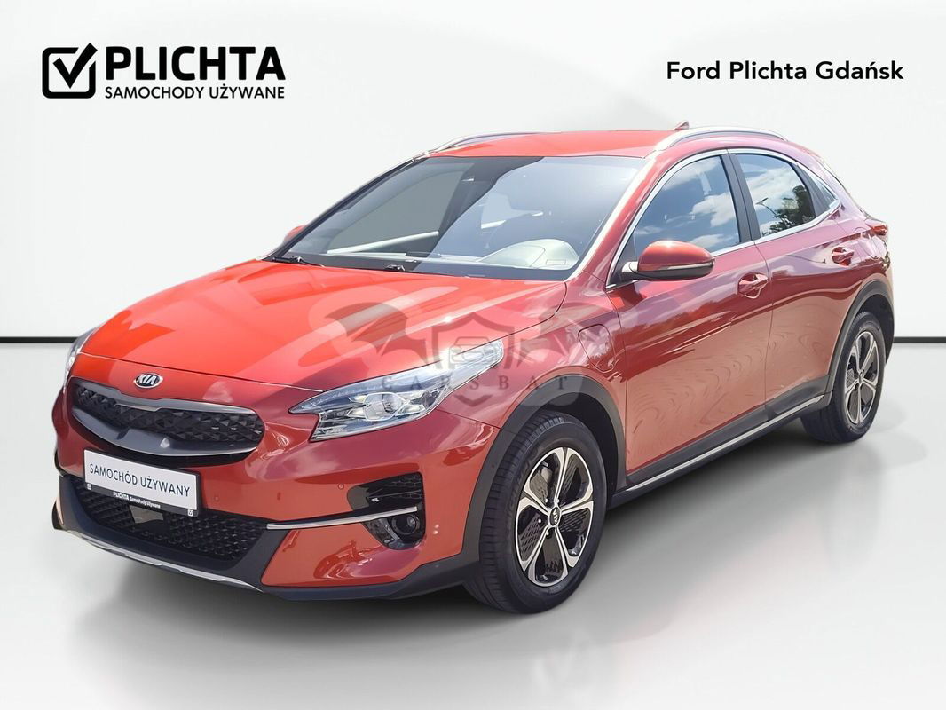 Kia XCeed 2021