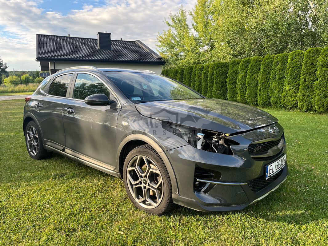 Kia XCeed 1.5 T-GDI Prestige Line 2021