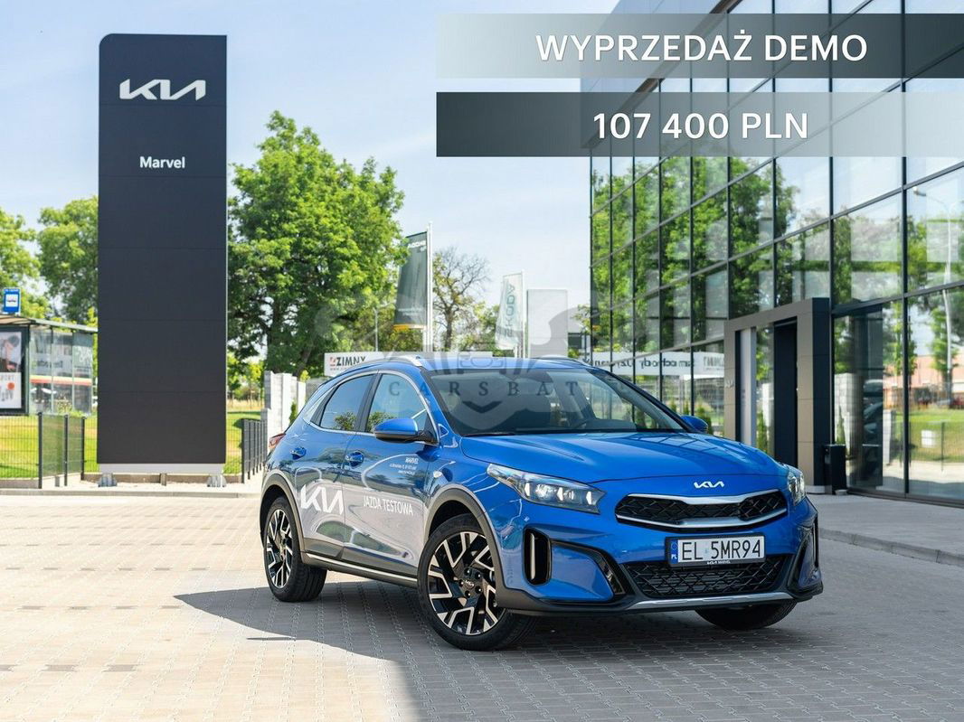 Kia XCeed 2025