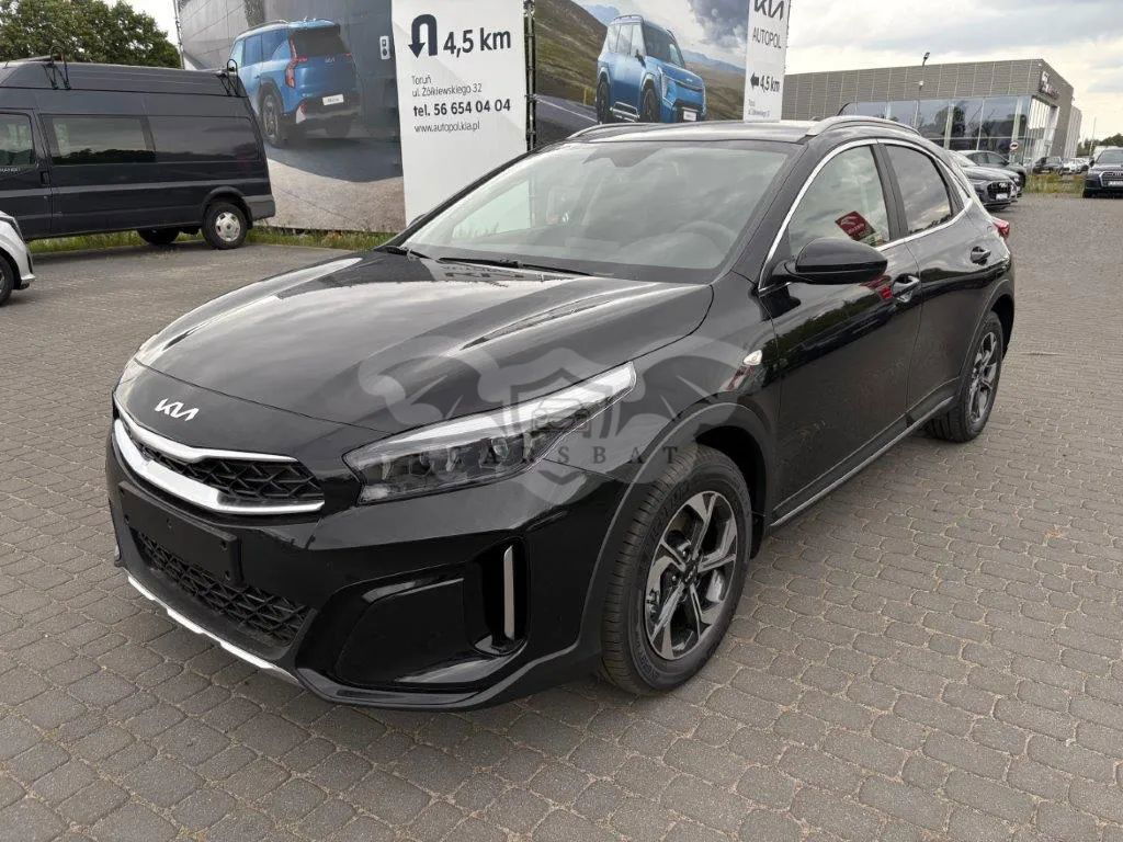 Kia XCeed 1.5 T-GDI M 2025