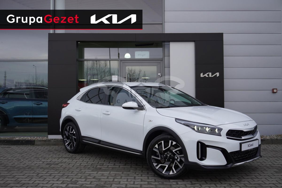 Kia XCeed 2025