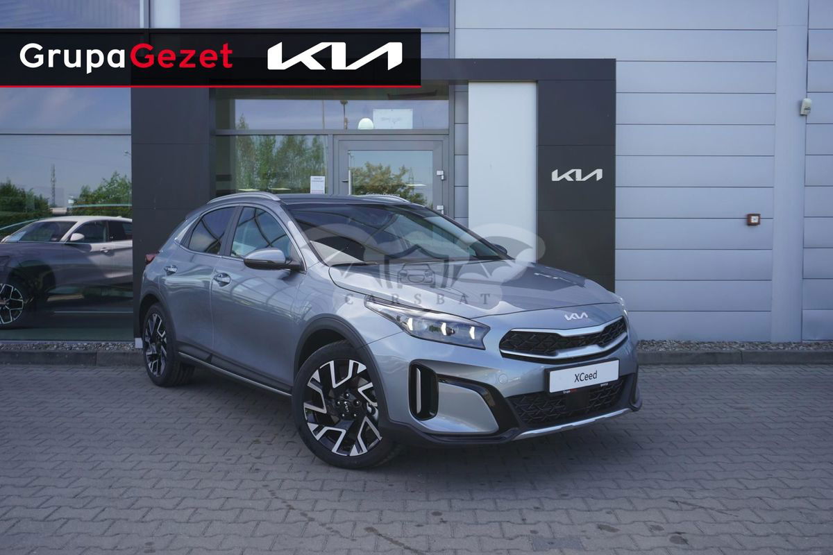 Kia XCeed 2025