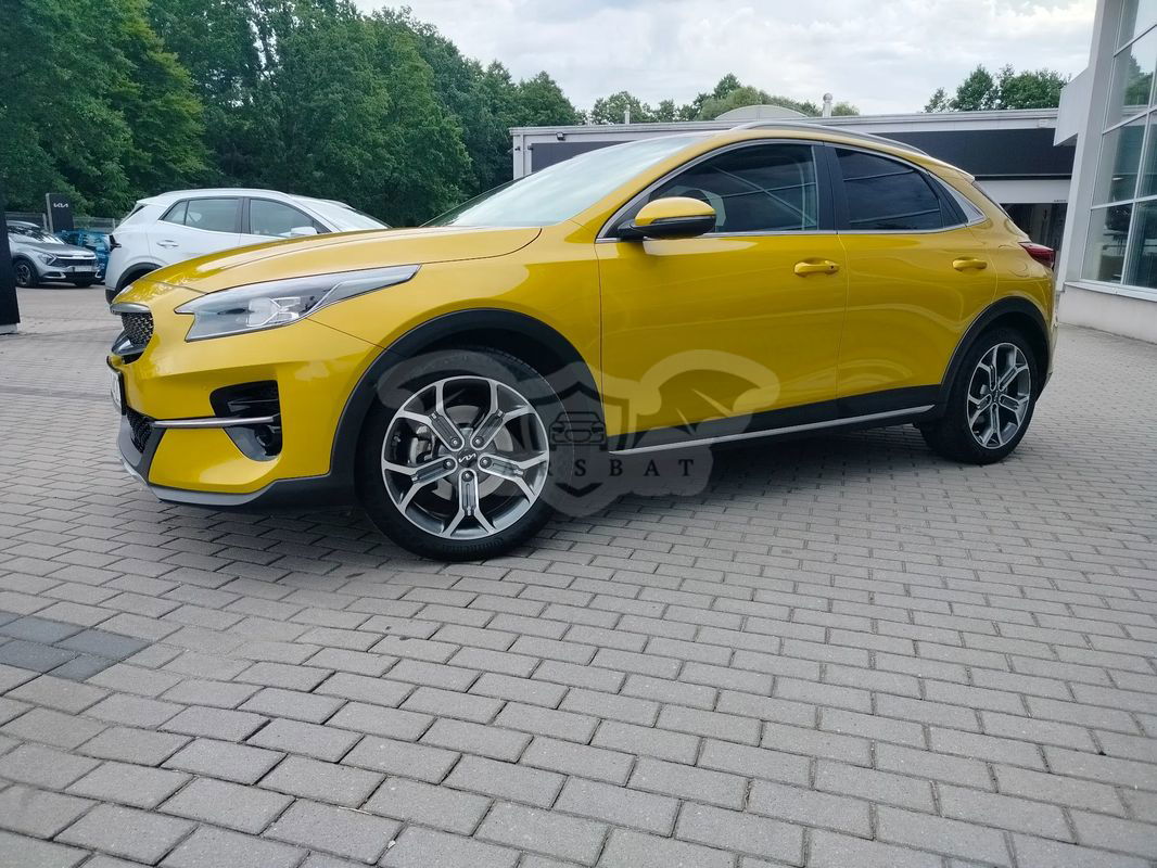 Kia XCeed 1.5 T-GDI Business Line 2022