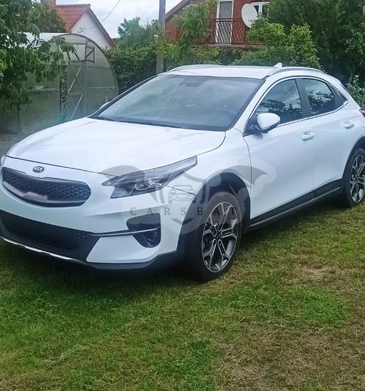 Kia XCeed 1.0 T-GDI M 2021