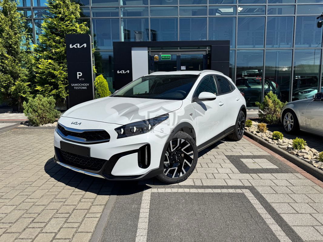Kia XCeed 1.5 T-GDI M DCT 2025