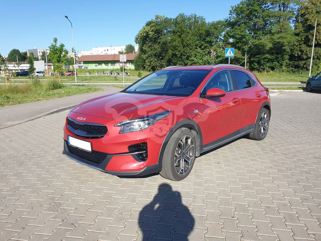 Kia XCeed 1.5 T-GDI M 2021