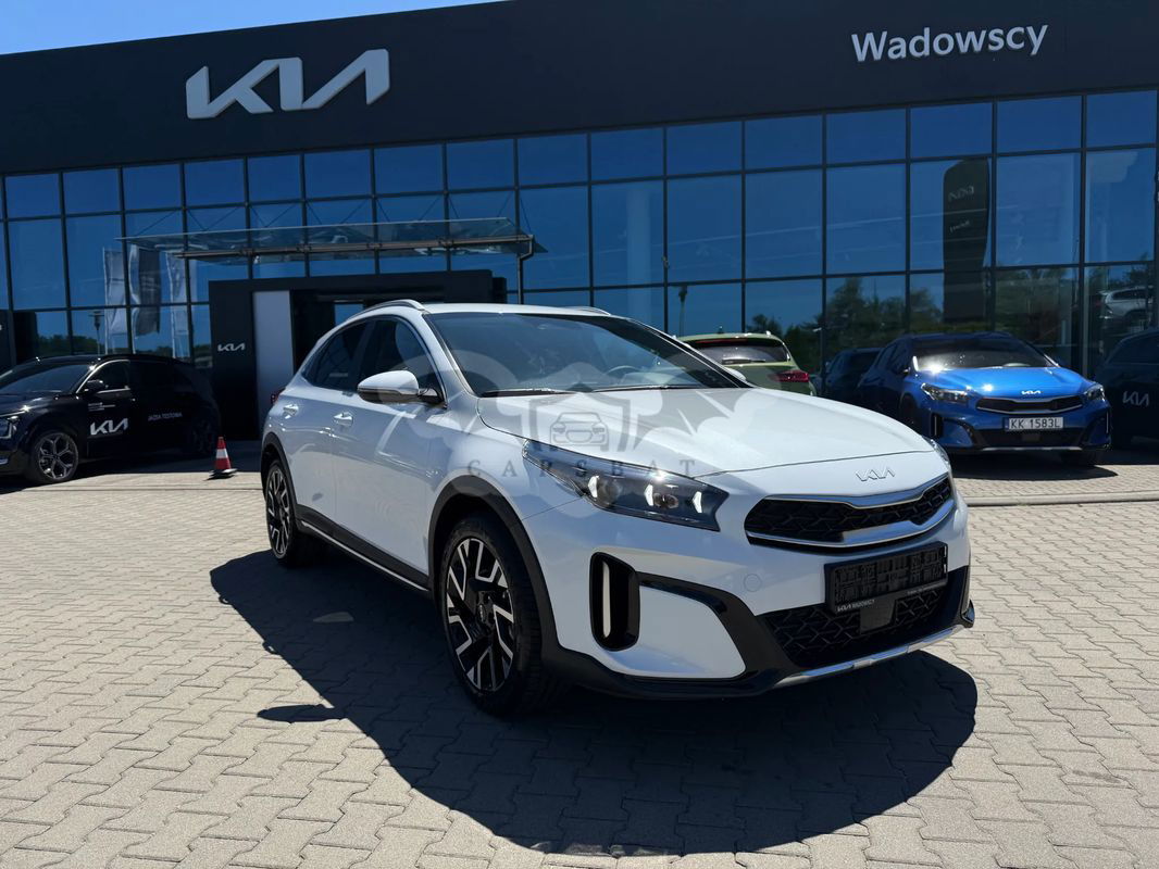 Kia XCeed 1.5 T-GDI L DCT 2024