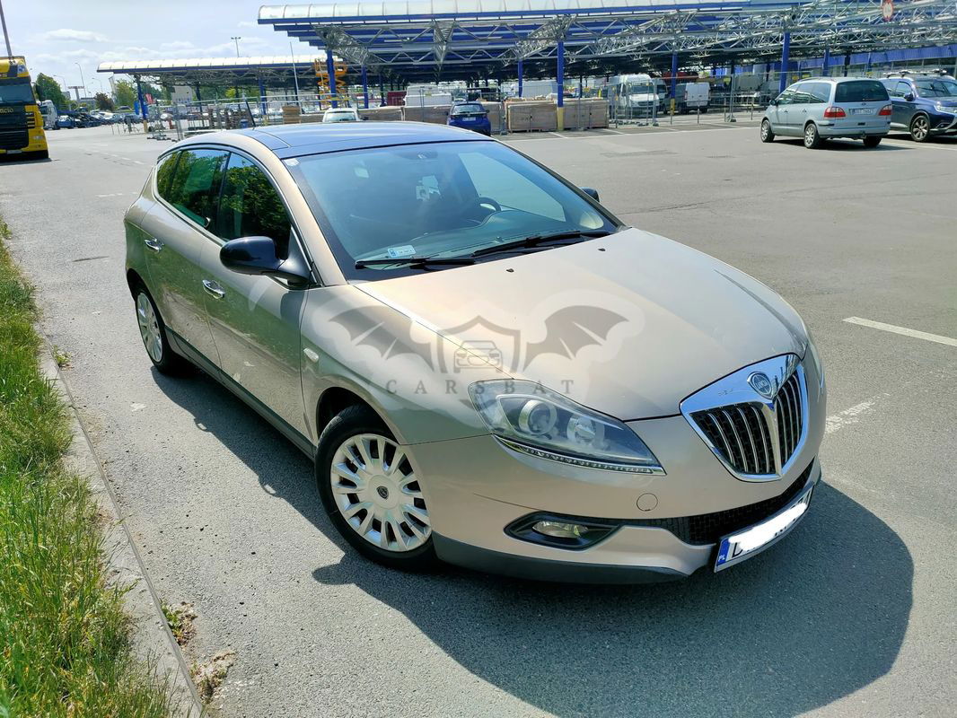 Lancia Delta 1.4 T-Jet Argento 2010