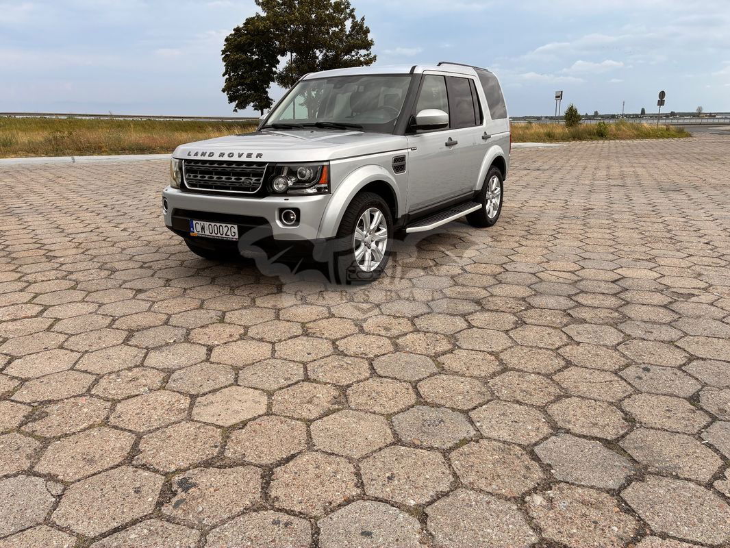 Land Rover Discovery IV IV 3.0 V6 SC HSE 2015