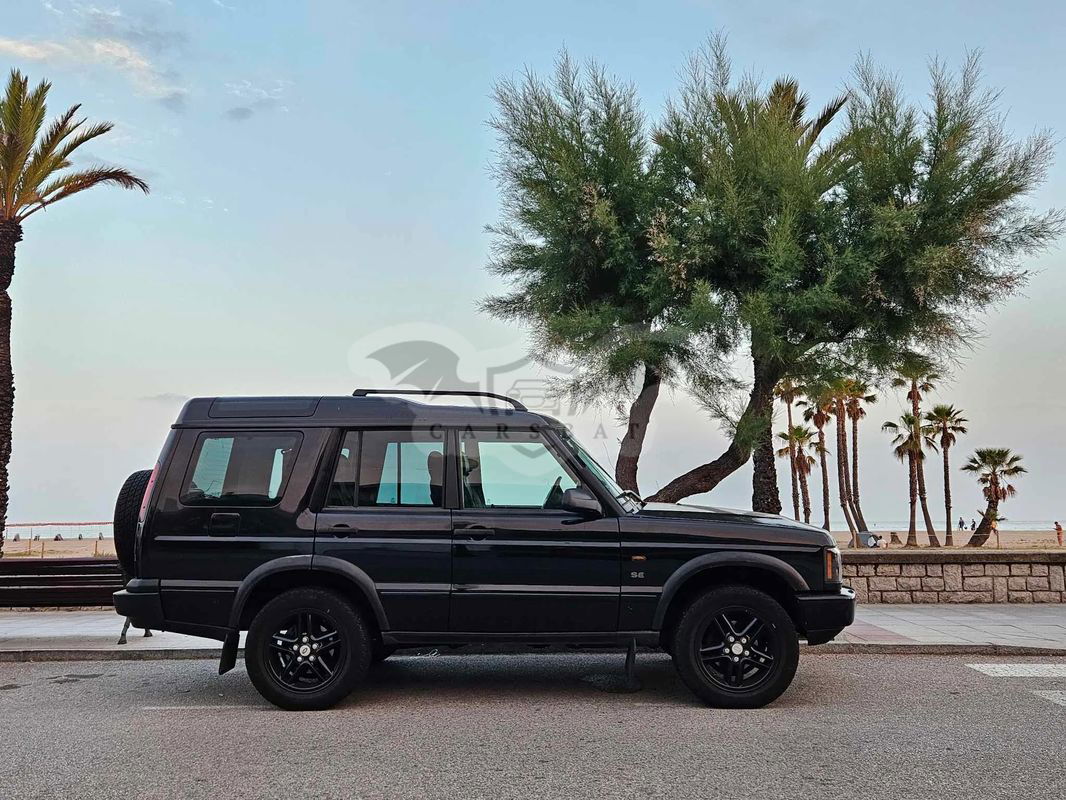Land Rover Discovery II II 4.0 V8 ES 2003