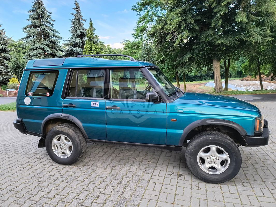 Land Rover Discovery II II 4.0 V8 XS 2000