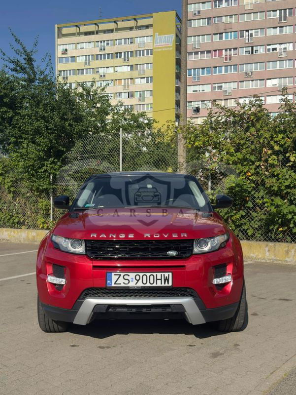 Land Rover Range Rover Evoque I 2.0Si4 Dynamic 2014