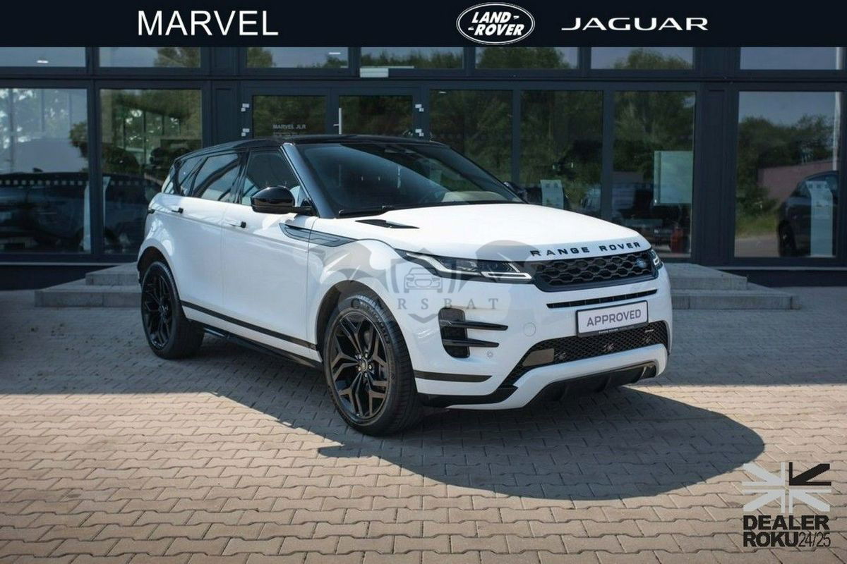 Land Rover Range Rover Evoque II 2022