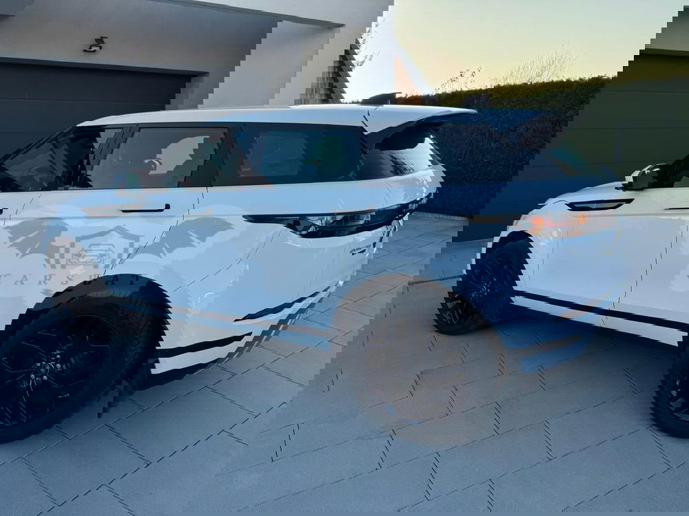 Land Rover Range Rover Evoque II 2.0 P200 mHEV 2020