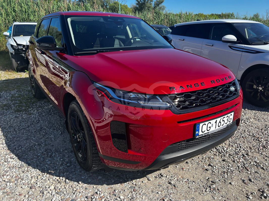 Land Rover Range Rover Evoque II P250 S 2022