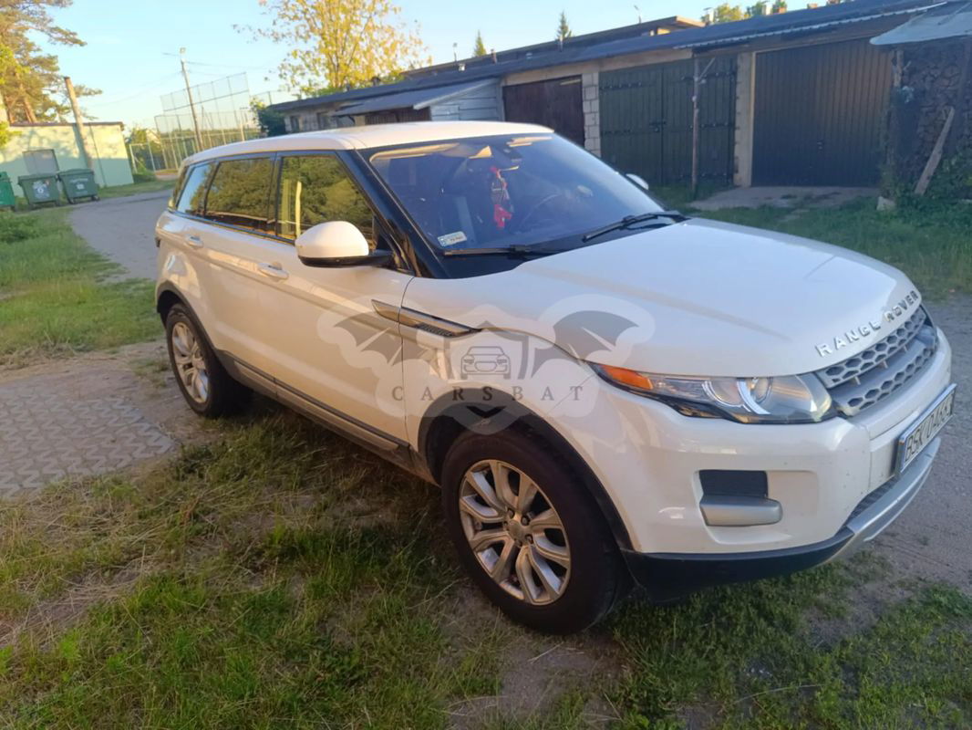 Land Rover Range Rover Evoque I 2.0Si4 Dynamic 2015
