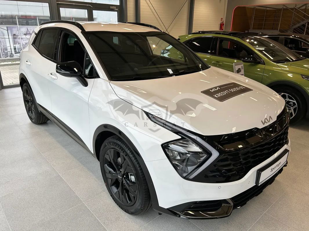 Kia Sportage V 1.6 T-GDI Anniversary 2WD 2025