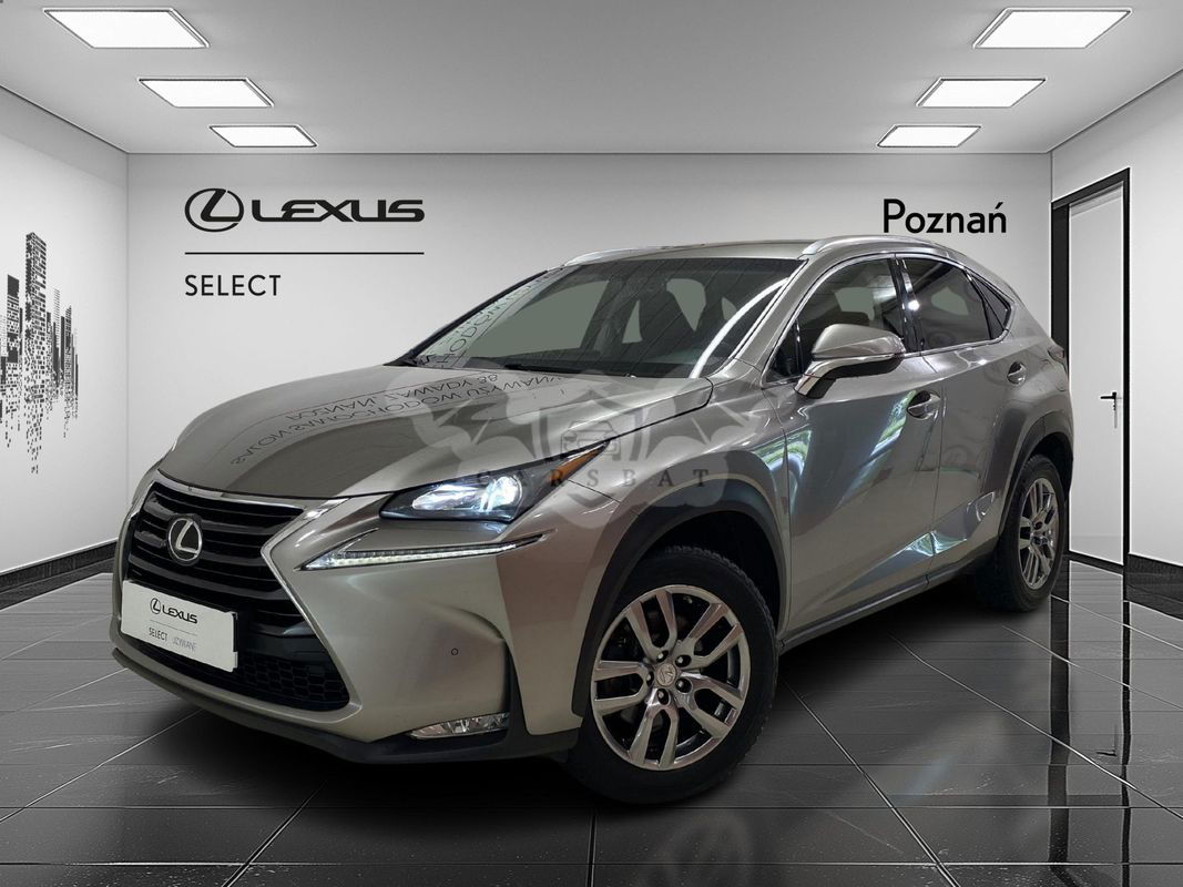 Lexus NX I 200t Comfort AWD 2015
