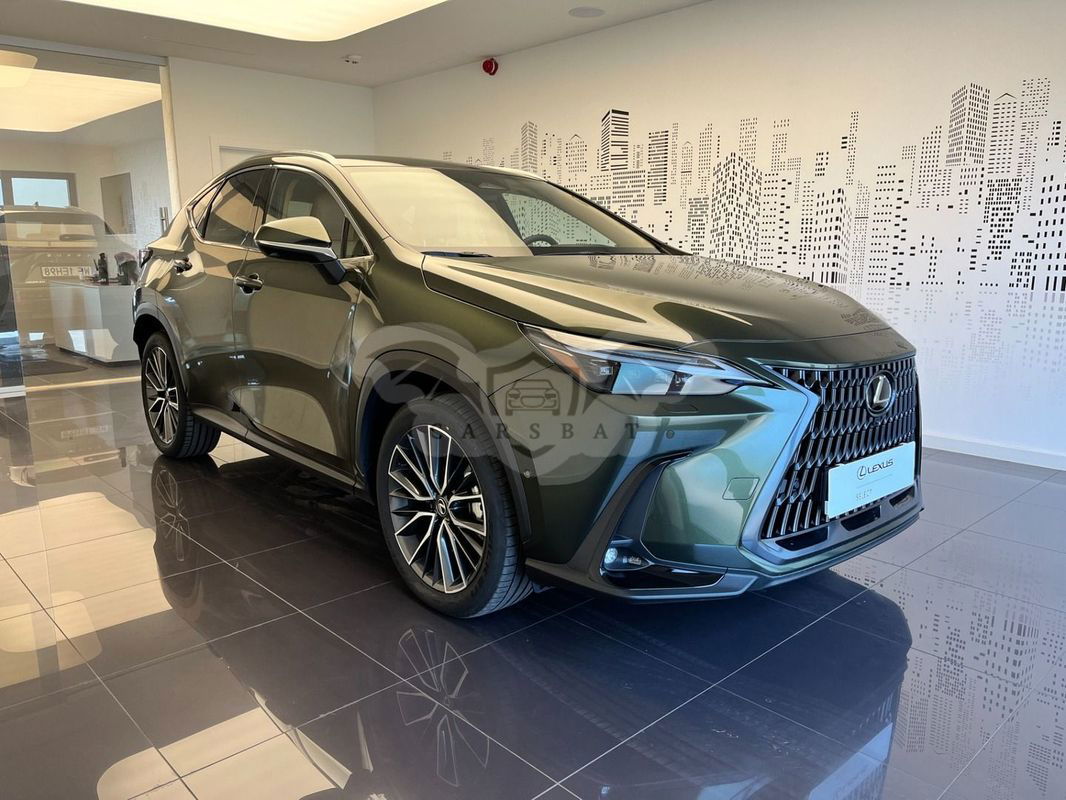 Lexus NX II 2024