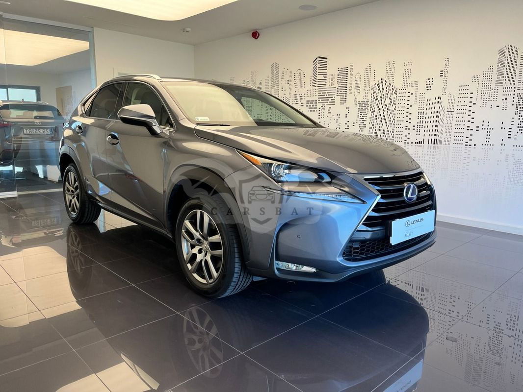 Lexus NX I 200t Comfort AWD 2016