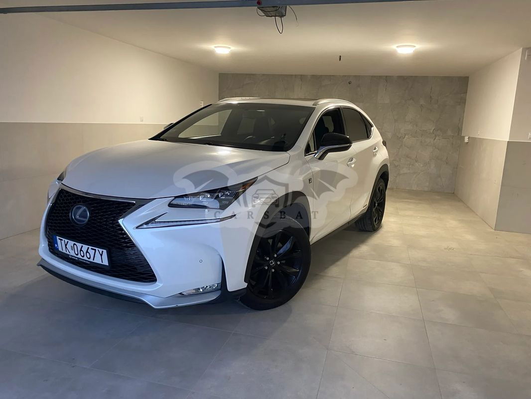 Lexus NX I 300h 2016