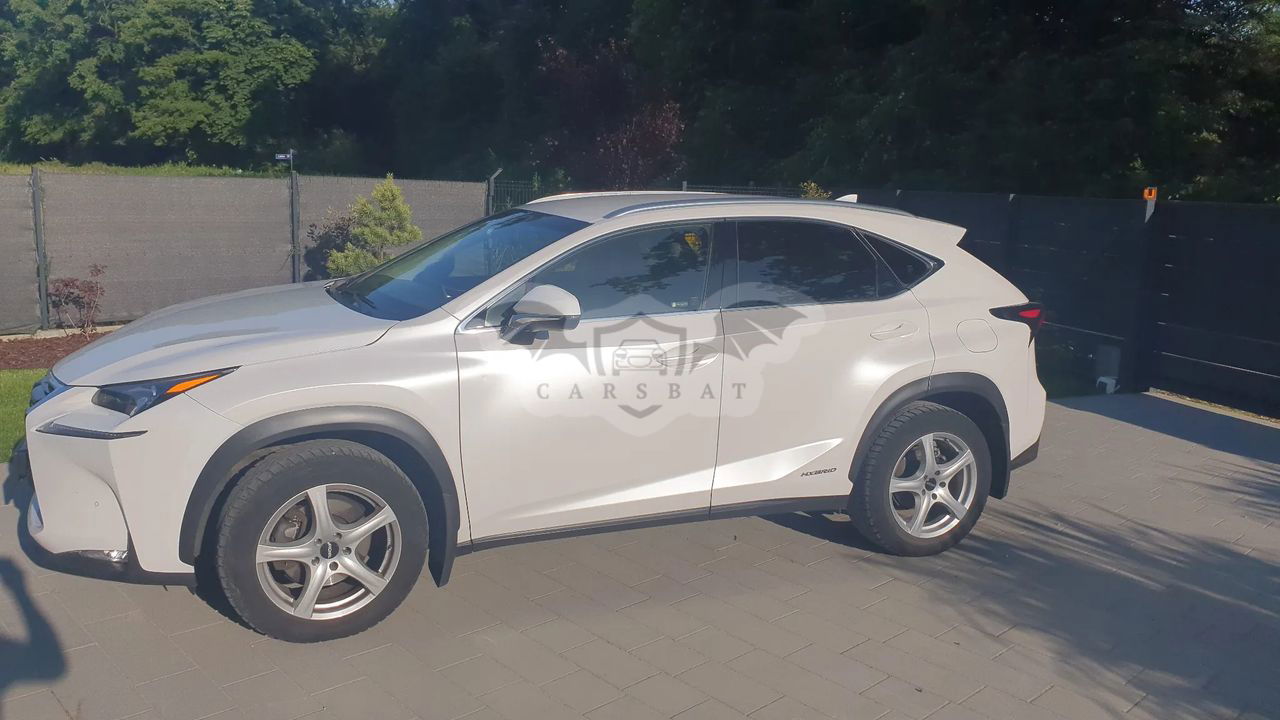 Lexus NX I 300h Prestige AWD 2015