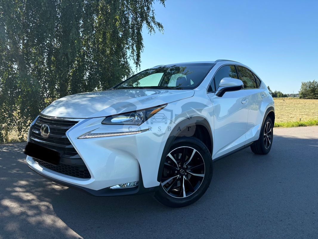 Lexus NX I 200t Comfort AWD 2015