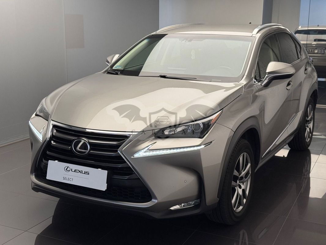 Lexus NX I 200t Comfort AWD 2016