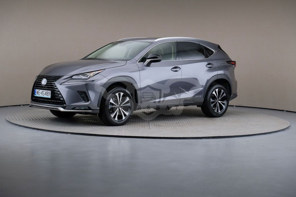 Lexus NX II 2021
