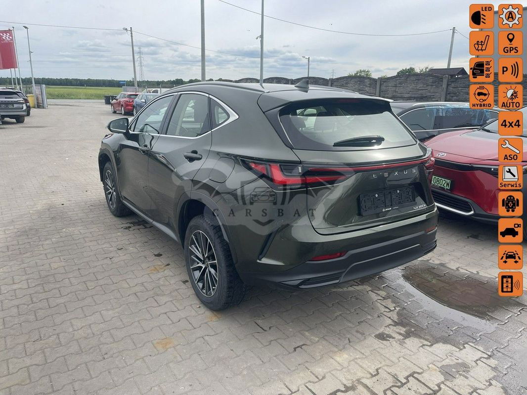 Lexus NX II 350h Business AWD 2023
