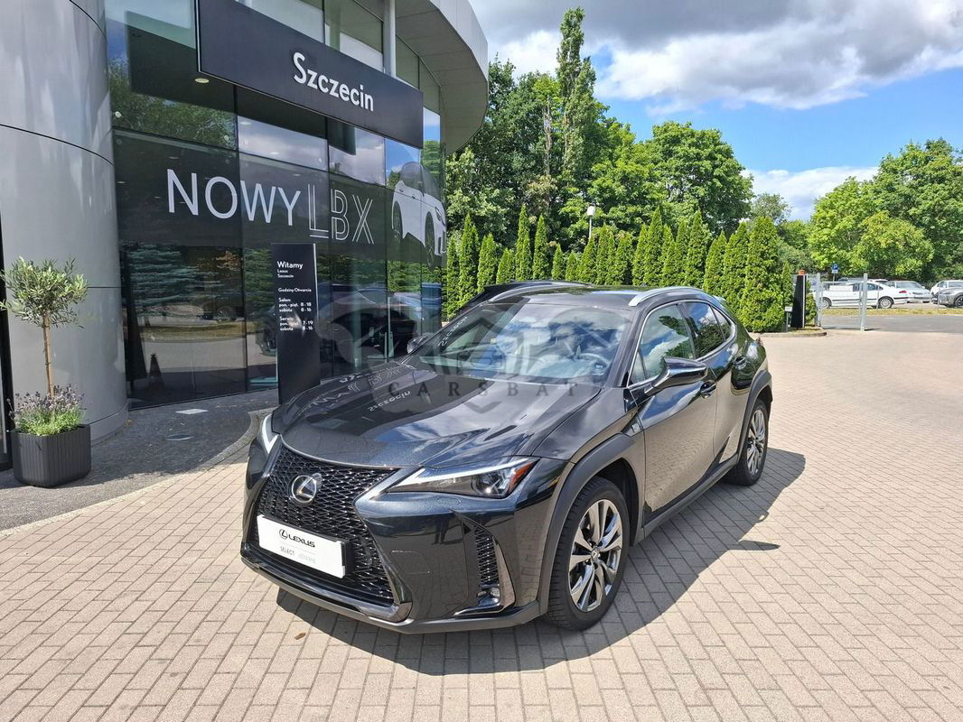 Lexus UX 2024