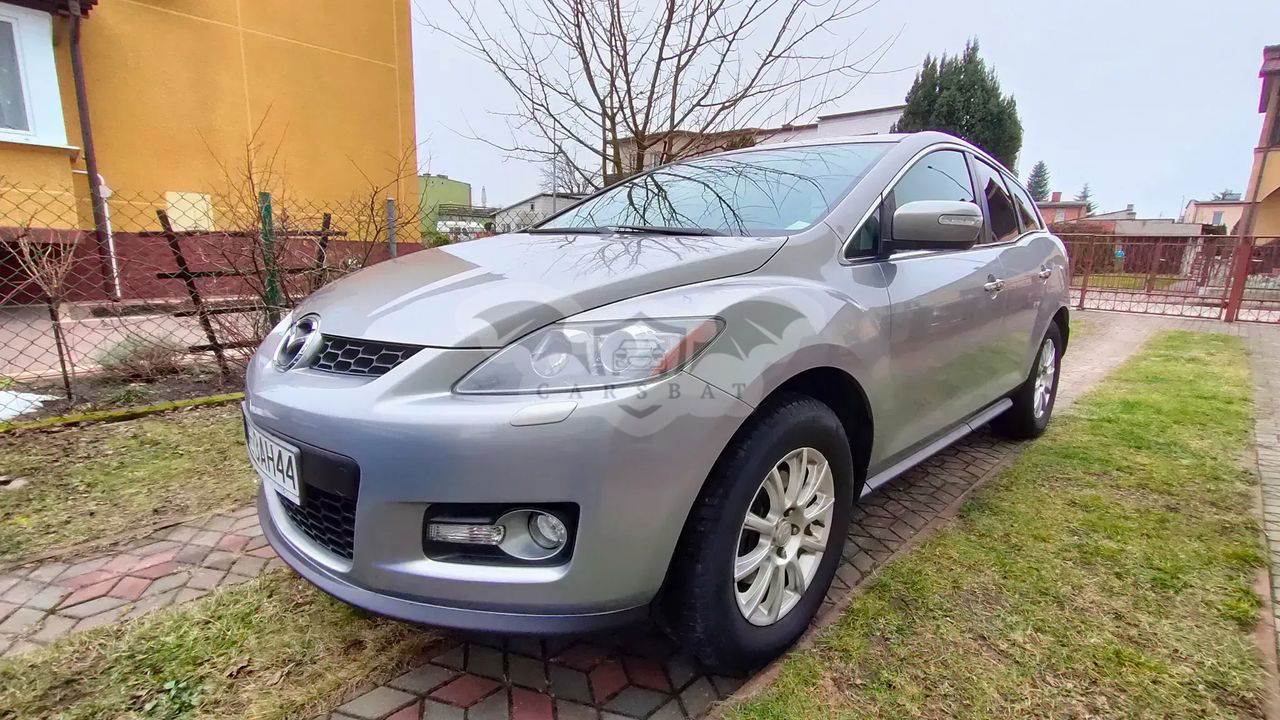 Mazda CX-7 2009