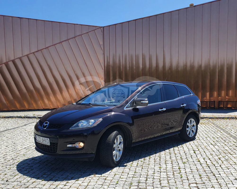 Mazda CX-7 2.3T Exclusive 2008