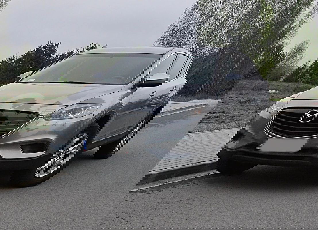 Mazda CX-9 3.7 V6 Limitowana edycja 2015