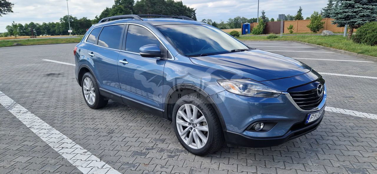 Mazda CX-9 3.7 V6 Limitowana edycja 2014