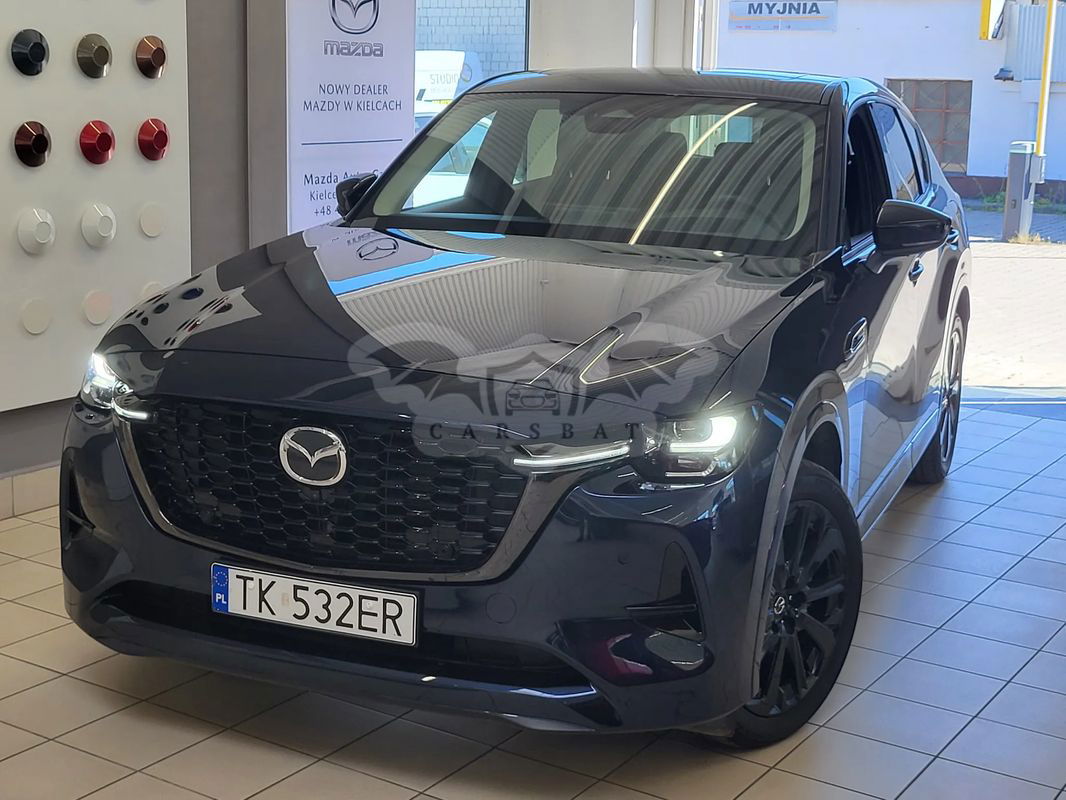 Mazda CX-60 2024