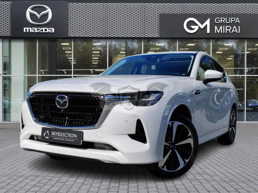Mazda CX-60 2023