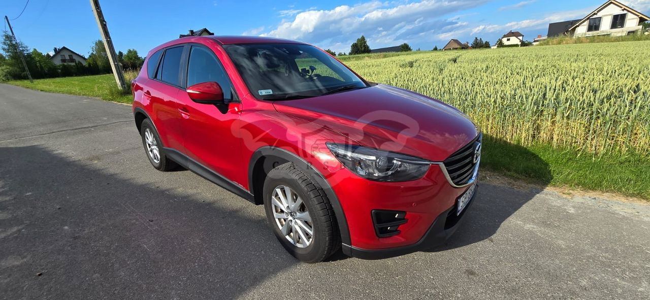Mazda CX-5 I 2.0 Skyenergy 2016