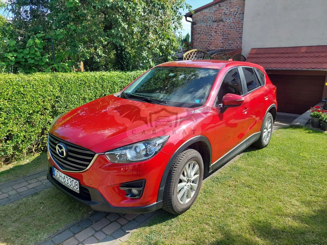 Mazda CX-5 I 2.5 Touring Sport 2016