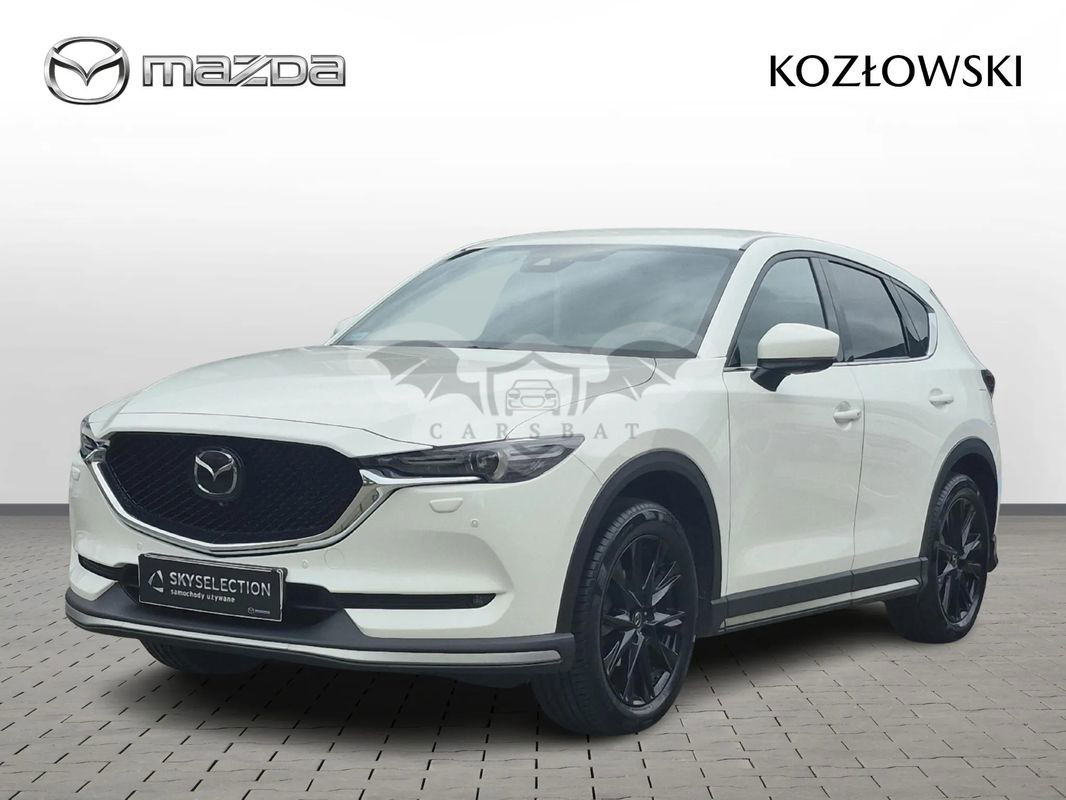 Mazda CX-5 II 2.5 Skydream AWD 2019