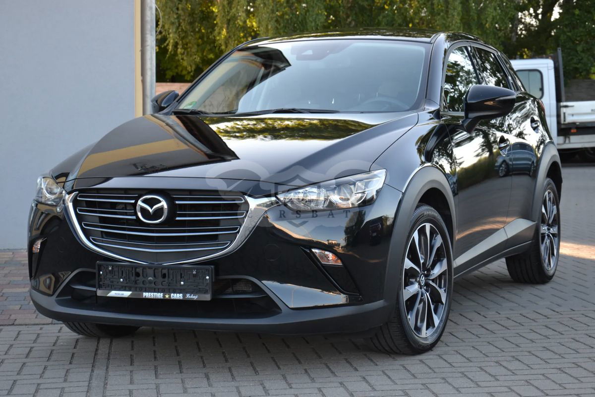 Mazda CX-3 SKYACTIV-G 121 FWD Selection 2021