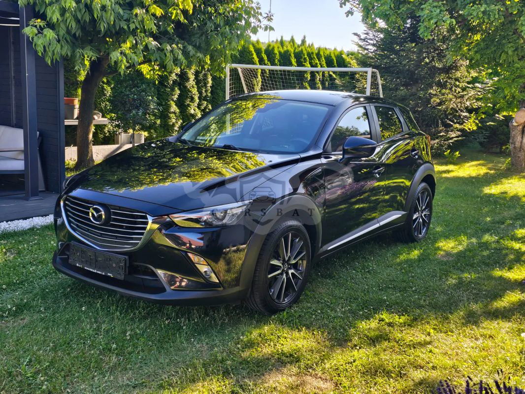 Mazda CX-3 2.0 Takumi 2017